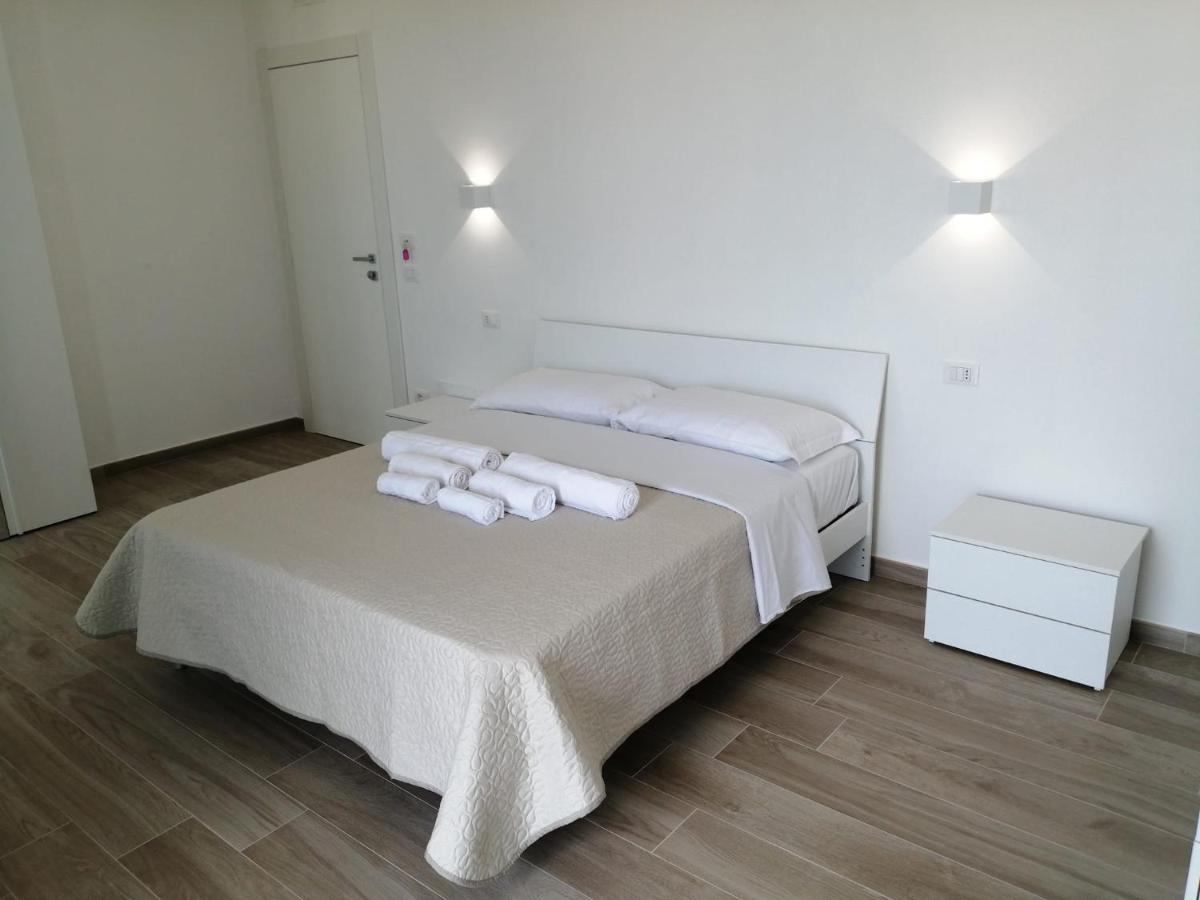 Amare Bed & Breakfast 로디가르가니코 외부 사진