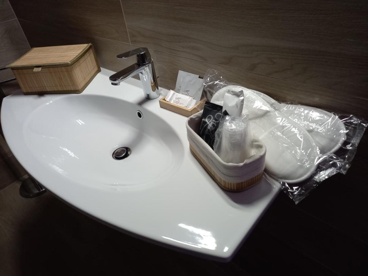 Amare Bed & Breakfast 로디가르가니코 외부 사진