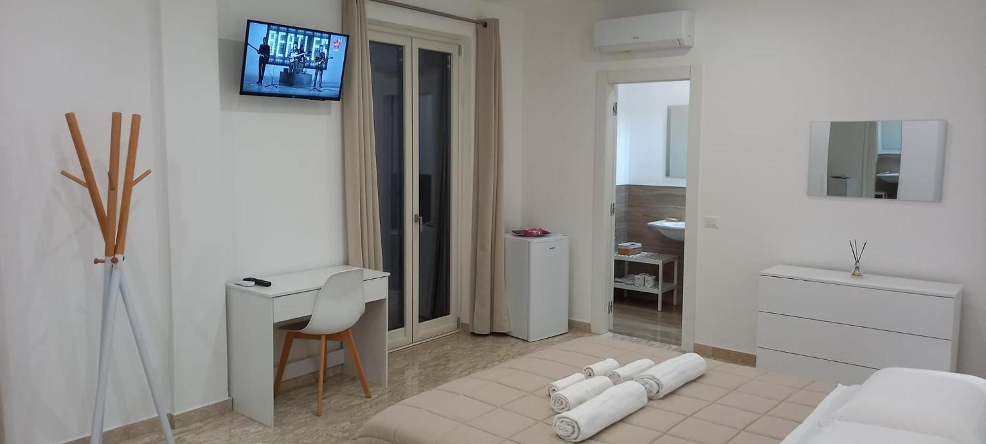 Amare Bed & Breakfast 로디가르가니코 외부 사진