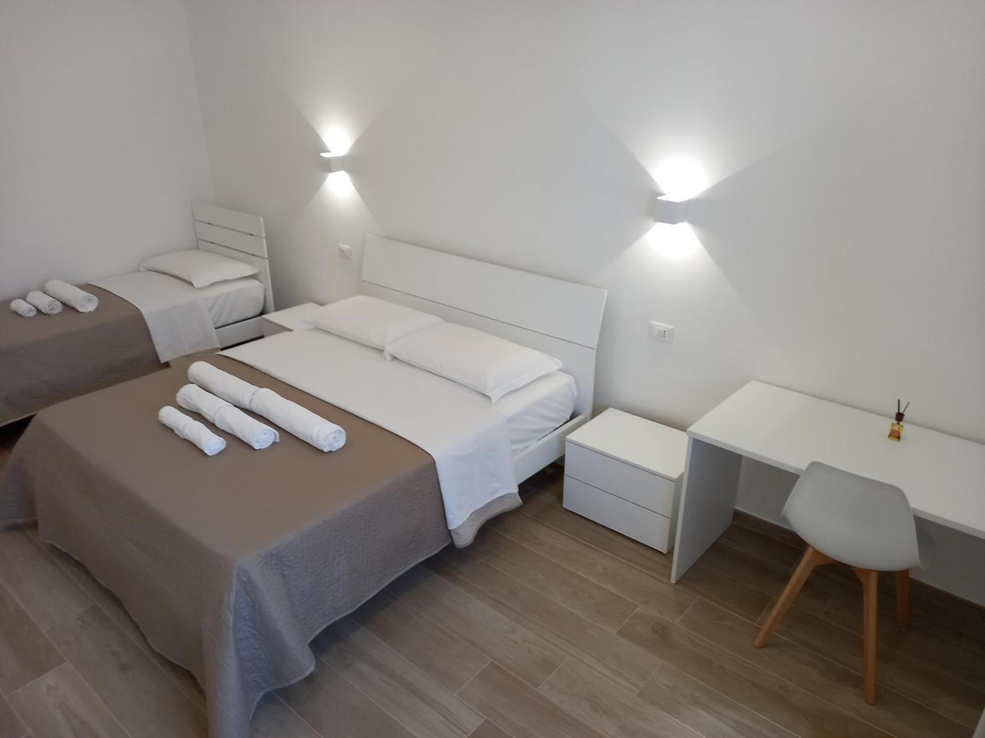 Amare Bed & Breakfast 로디가르가니코 객실 사진