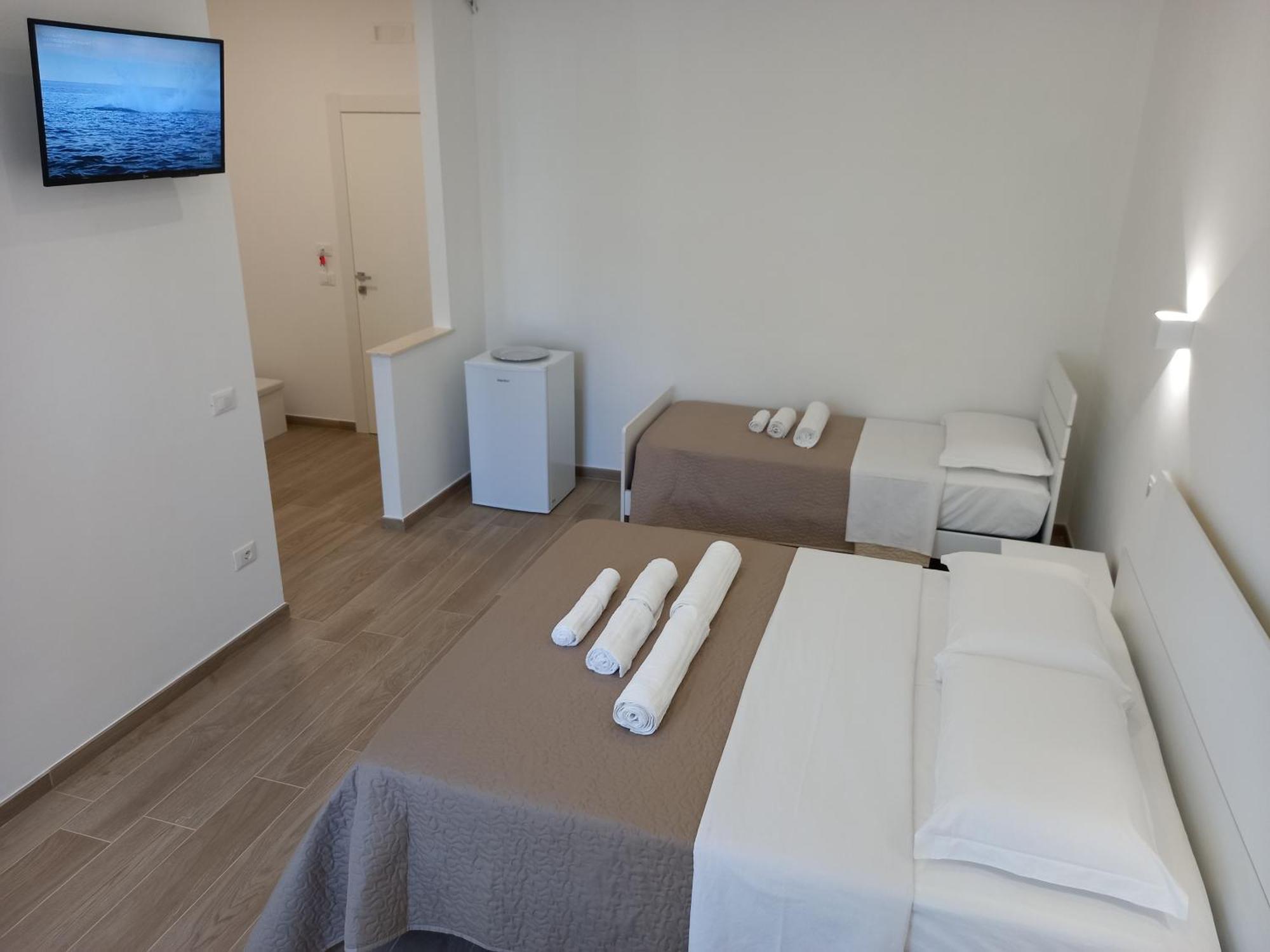 Amare Bed & Breakfast 로디가르가니코 객실 사진