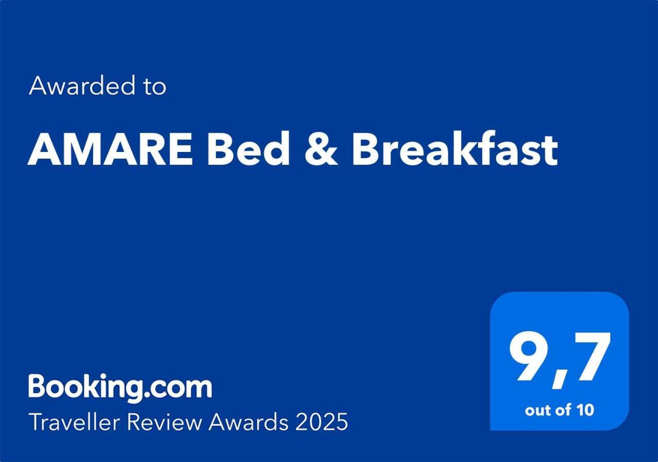 Amare Bed & Breakfast 로디가르가니코 외부 사진